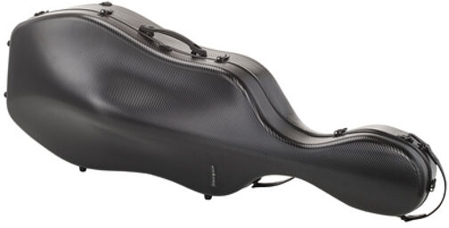 PolyCarb Cello Case CAP-BK