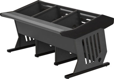 Maestro 36 All Black Black