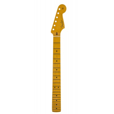 American Professional II Scalloped Strat Neck 22 Narrow Tall Frets 9.5