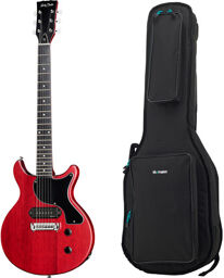 DC-Junior FAT Faded Che w/Bag Faded Cherry