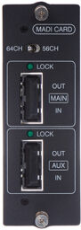 Si Optical Madi Card SC