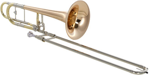.563 Bb/F- Bass Trombone