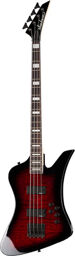 JS3Q Kelly Bird TRB AH Trans Red Burst
