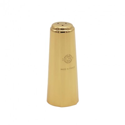 Couvre-bec Sax Ténor Verni (Bec Ébonite)