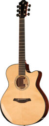Yellow Deluxe Gc-SR a Naturel haute brillance