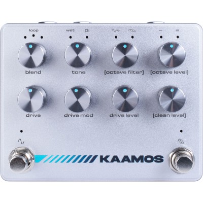 Kaamos Distorsion Octaver
