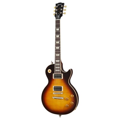 Les Paul Standard Signature Slash November Burst