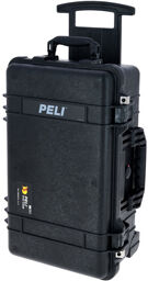 1510 Divider Black Noir