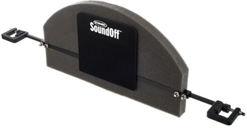 SOBass Bass Sound Off Damper