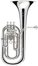 BE955-2 Bb- Baritone Horn