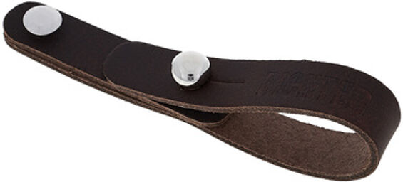 Strap Connector S Brown Marron