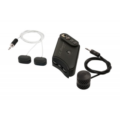 Hifi Duet - Micro Chevalet Hifi et Silo