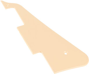 PRPG-030 Pickguard LP CR Crème