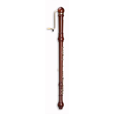 Denner Grande Basse 5606 - Poirier (doigté Baroque)
