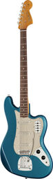 Vintera II 60s Bass VI LPB Lake Placid Blue