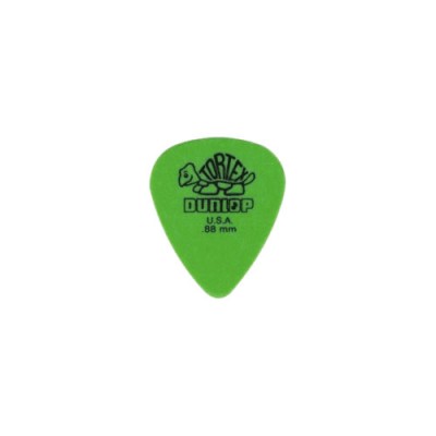 MEDIATOR TORTEX 0.88MM VERT