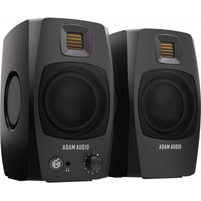 D3V Black