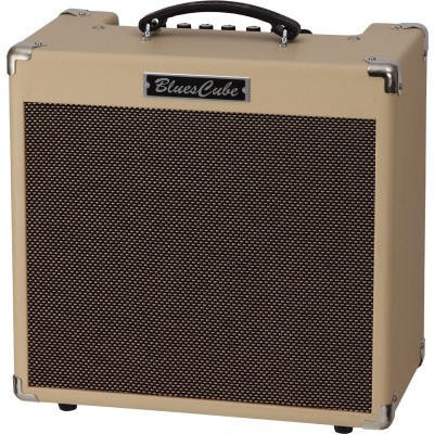 Blues Cube Hot Vintage Blond