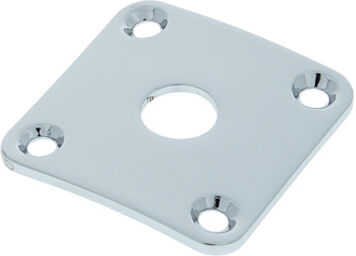 Parts SC-Style Jack Plate CH