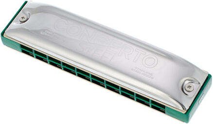 Concerto Steel Oktav HG