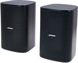 DesignMax DM6SE black Noir