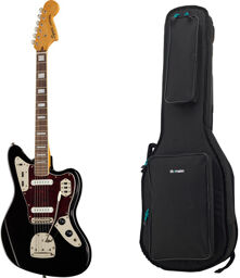 CV 70s Jaguar LRL BK Bundle Noir