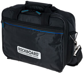 Effects Pedal Bag No. 04 Noir