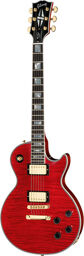 LP Custom HPT Trans Wine Red#2 Trans Wine Red