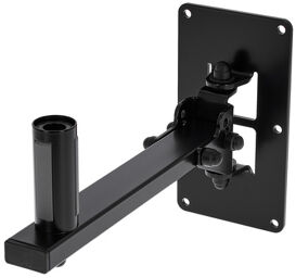 24169 Speaker wall bracket Noir
