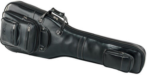 Leather Bag Electric Bass