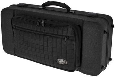 JW 51392 NB Alto Sax Case GL Gris