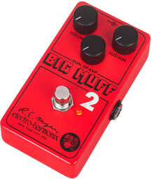 Electro Harmonix Big Muff PI 2 Fuzz