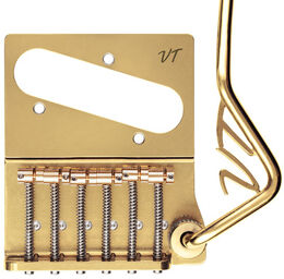 VT2ND Teletrem Classic Gold