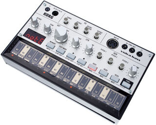 Volca Bass