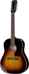 J-45 Standard 12 String VSB Vintage Sunburst