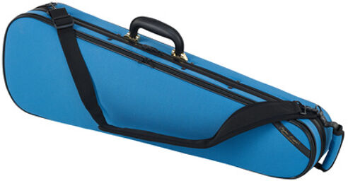 Shaped Violin Case 4/4 SB Steel Blue