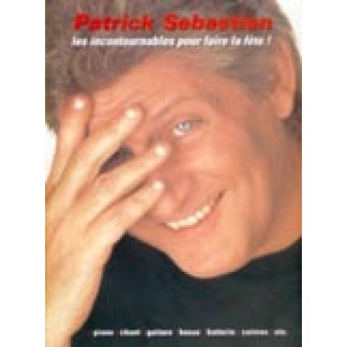 Sebastien Patrick - Incontournables - PVG
