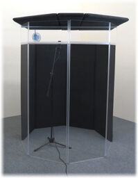 IsoPac F Dark Grey Gris foncé