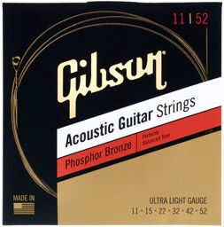 Phosphor Bronze Acoustic 11