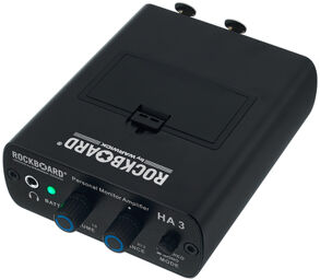HA 3 In-Ear Amplifier
