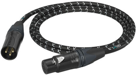 GoXLR MIC CABLE Noir