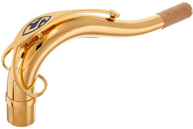 S-Neck Tenor Supreme Gold Pl.