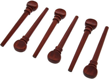 LP1-S Lute Peg Set of 6pcs