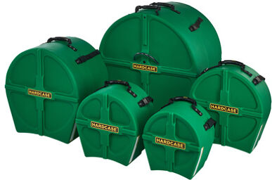 HFUSION2 F.Lined Set D.Green Vert foncé
