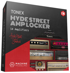 TONEX Hyde Street Amp Locker