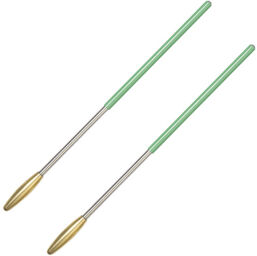 887EBZ Triangle Mallets Vert
