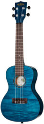 KA-CEMB Blue Exotic Concert Bleu satiné