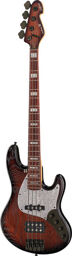 California II TM 4 BB RW Brown Burst Matte