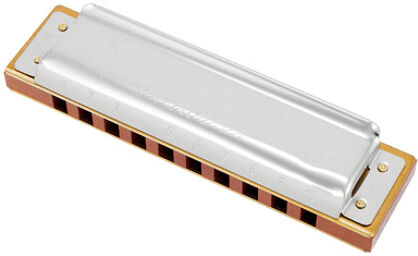 Hohner Marine Band Classic G Minor h