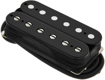 SSH+ F-Spaced Humbucker BK Noir